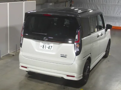 Suzuki Solio