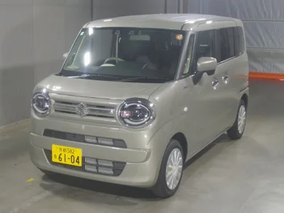 Suzuki Wagon R Smile