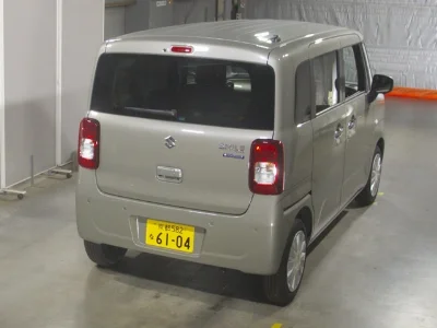 Suzuki Wagon R Smile