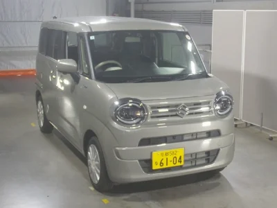 Suzuki Wagon R Smile