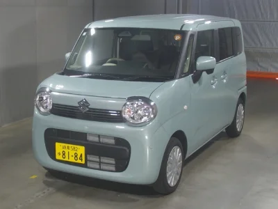 Suzuki Wagon R Smile