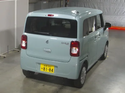 Suzuki Wagon R Smile