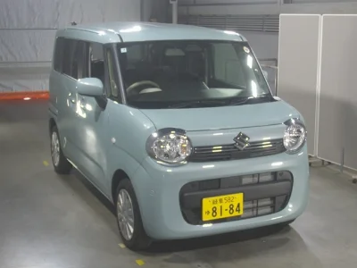 Suzuki Wagon R Smile