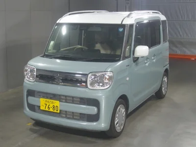 Suzuki Spacia
