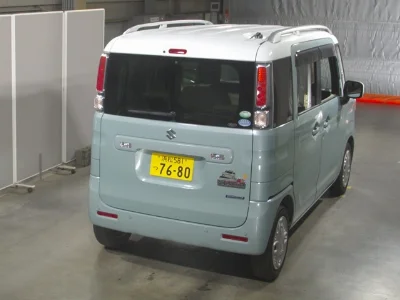 Suzuki Spacia