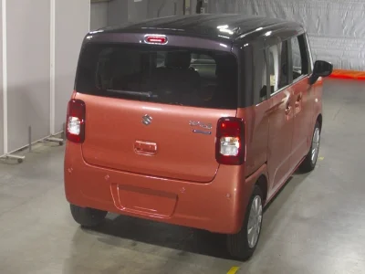 Suzuki Wagon R Smile