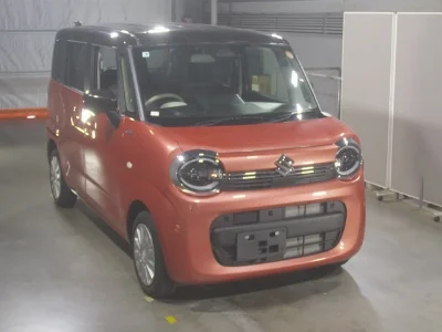 Suzuki Wagon R Smile