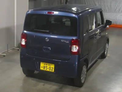 Suzuki Wagon R Smile