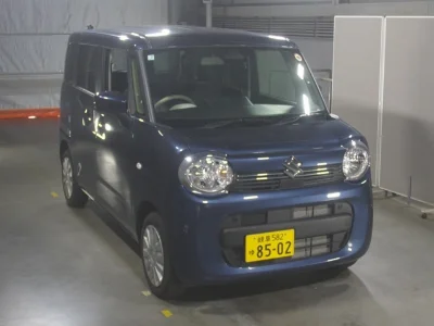 Suzuki Wagon R Smile