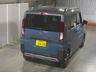 Suzuki Spacia Gear