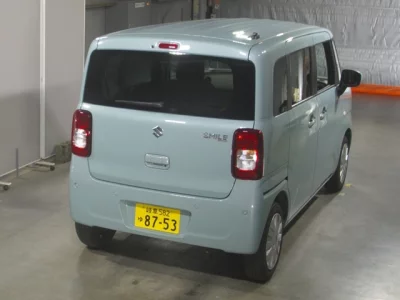 Suzuki Wagon R Smile