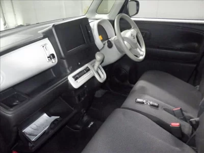 Suzuki Wagon R Smile