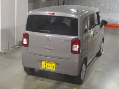 Suzuki Wagon R Smile
