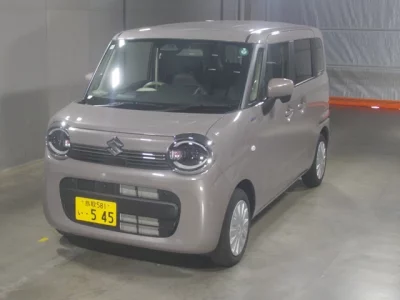 Suzuki Wagon R Smile