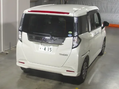 Daihatsu Thor