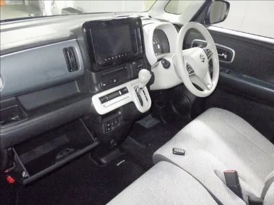 Suzuki Wagon R Smile