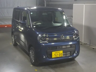 Suzuki Wagon R Smile