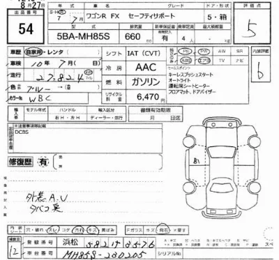 Suzuki WAGON R
