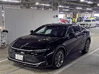 Цена авто Toyota Crown с аукционов Японии, номер кузова AZSH35, пробег 32 000, оценка 1