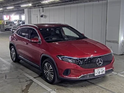 Mercedes-Benz EQA