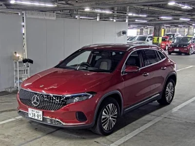 Mercedes-Benz EQA