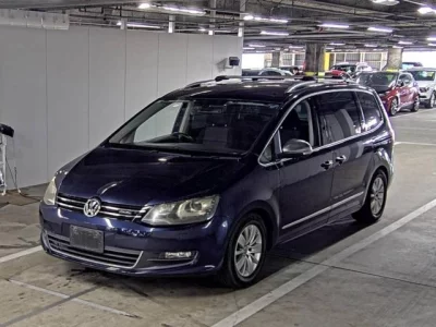 Volkswagen Sharan