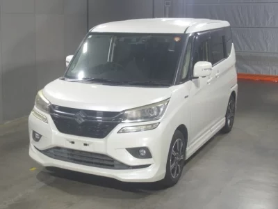 Suzuki Solio Bandit