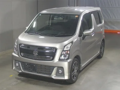 Suzuki WAGON R STINGRAY
