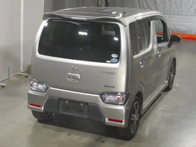 Suzuki WAGON R STINGRAY