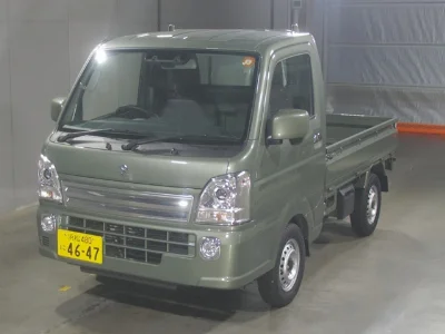Suzuki Carry Truck