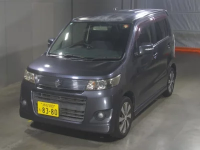 Suzuki WAGON R STINGRAY