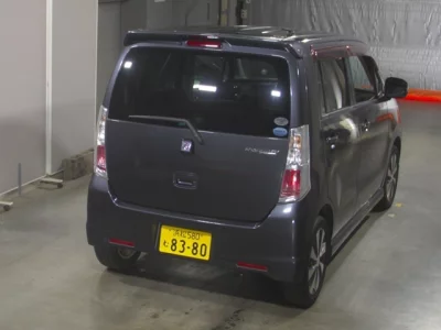 Suzuki WAGON R STINGRAY