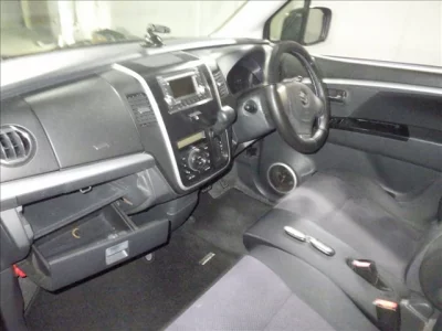 Suzuki WAGON R STINGRAY