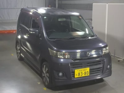 Suzuki WAGON R STINGRAY
