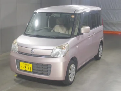 Suzuki Spacia