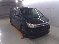 Цена авто Mitsubishi  с аукционов Японии, номер кузова CV5W, пробег 182 000, оценка 2