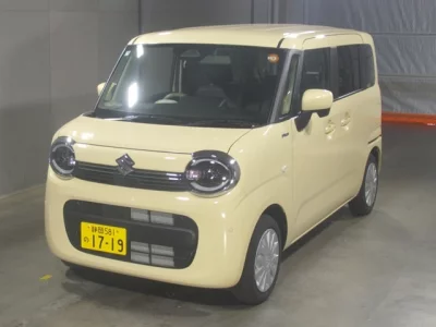 Suzuki Wagon R Smile
