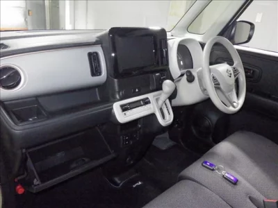 Suzuki Wagon R Smile