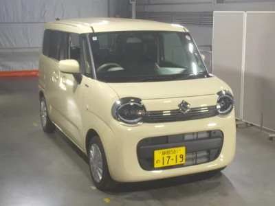 Suzuki Wagon R Smile