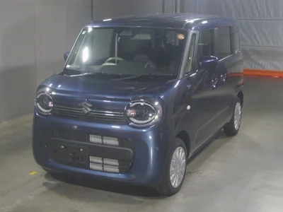Suzuki Wagon R Smile