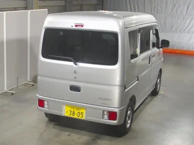 Suzuki Every