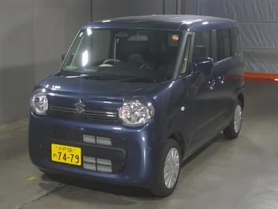 Suzuki Wagon R Smile