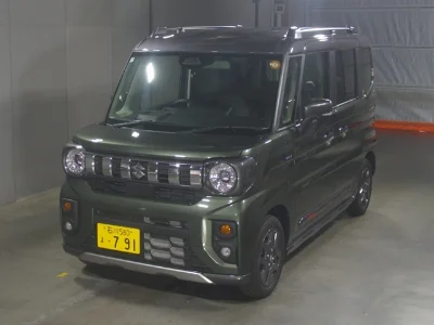 Suzuki Spacia Gear