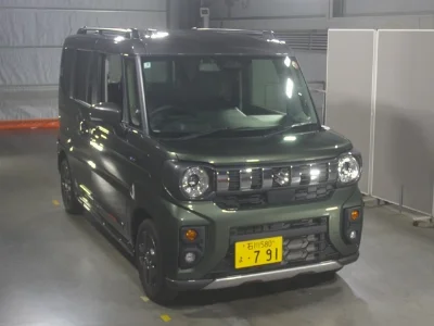 Suzuki Spacia Gear