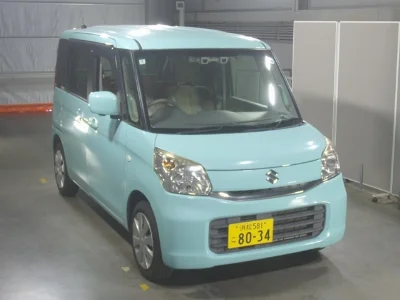 Suzuki Spacia