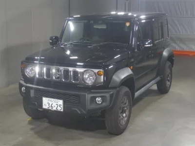 Suzuki Jimny Nomade