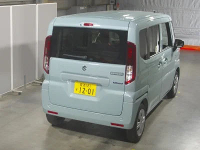 Suzuki Spacia