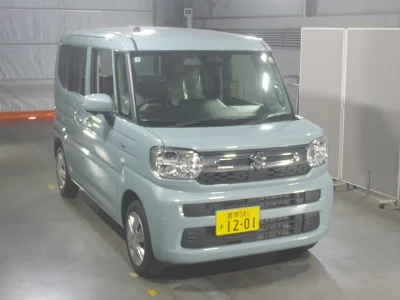 Suzuki Spacia