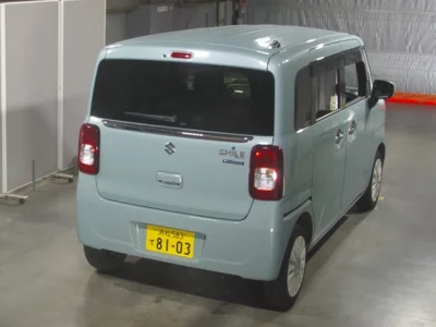 Suzuki Wagon R Smile