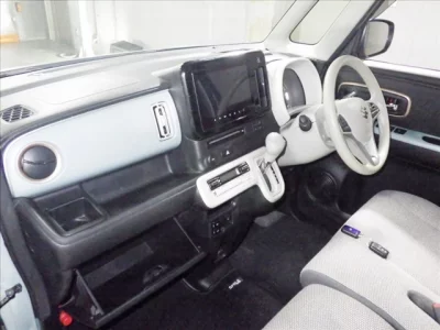 Suzuki Wagon R Smile